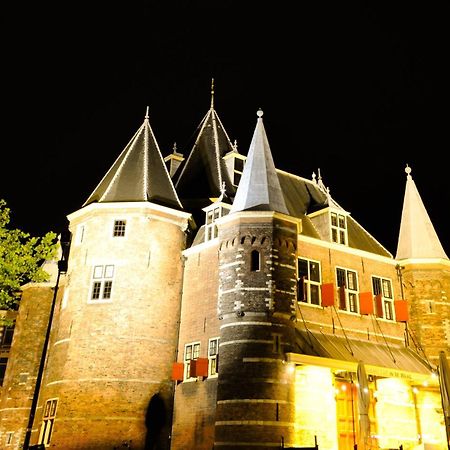 Artist House Amsterdam Hotel Exterior foto