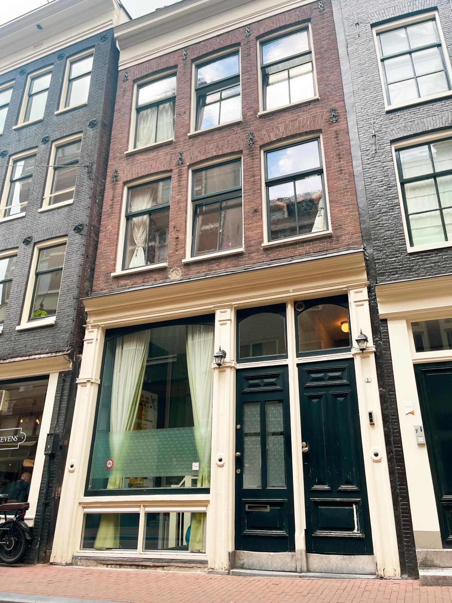 Artist House Amsterdam Hotel Exterior foto