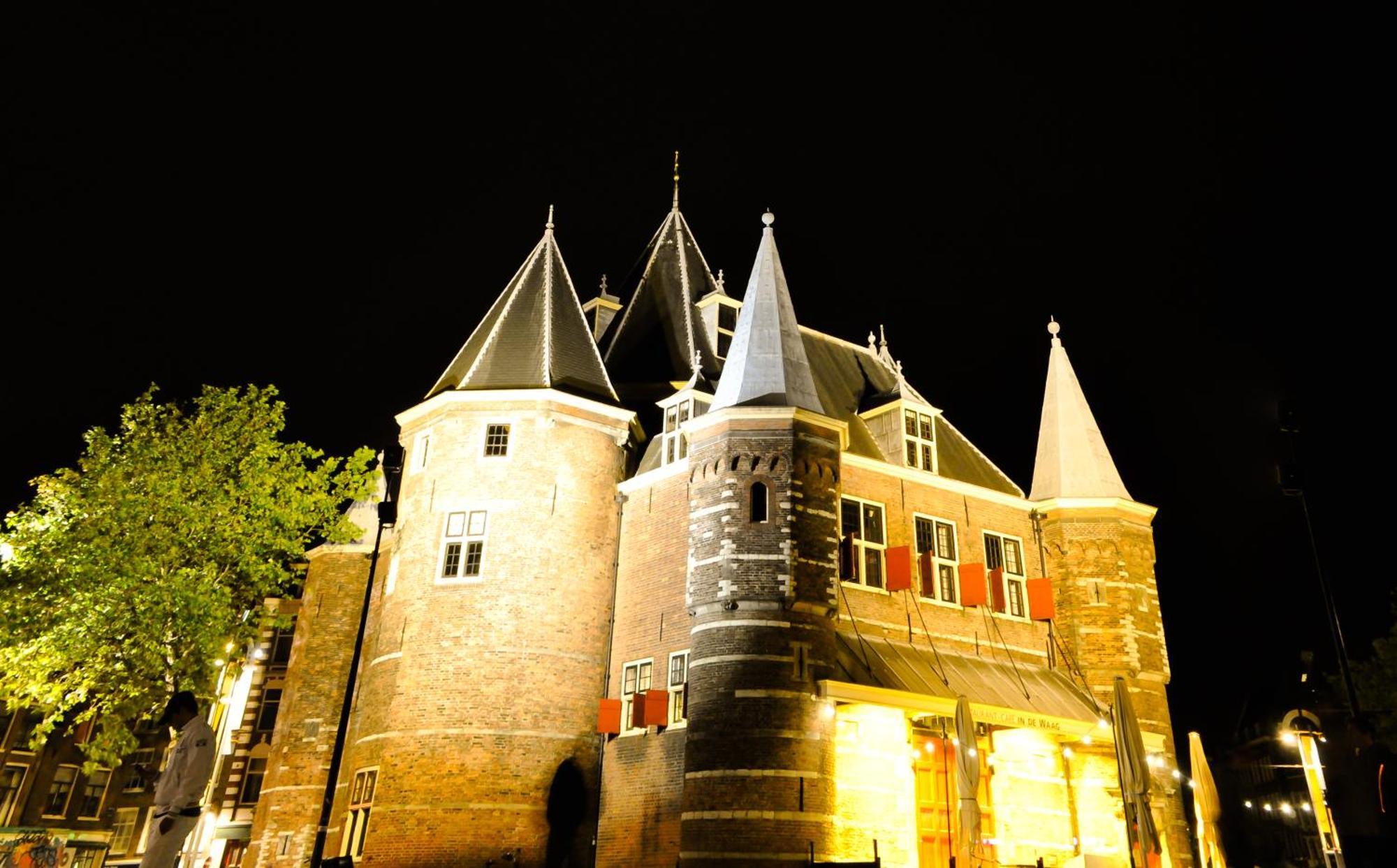 Artist House Amsterdam Hotel Exterior foto