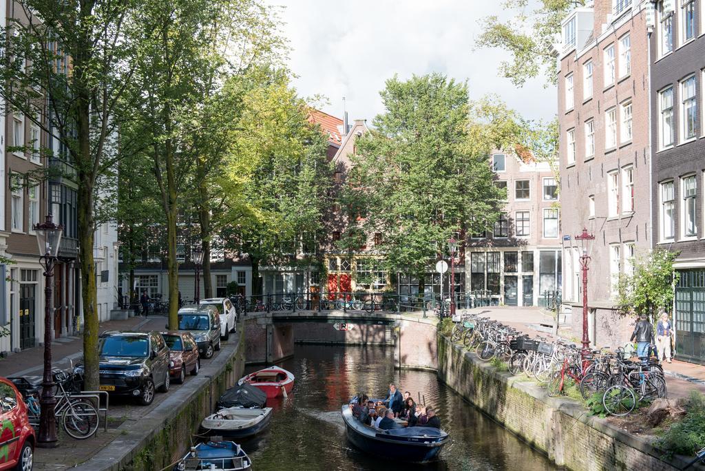 Artist House Amsterdam Hotel Exterior foto
