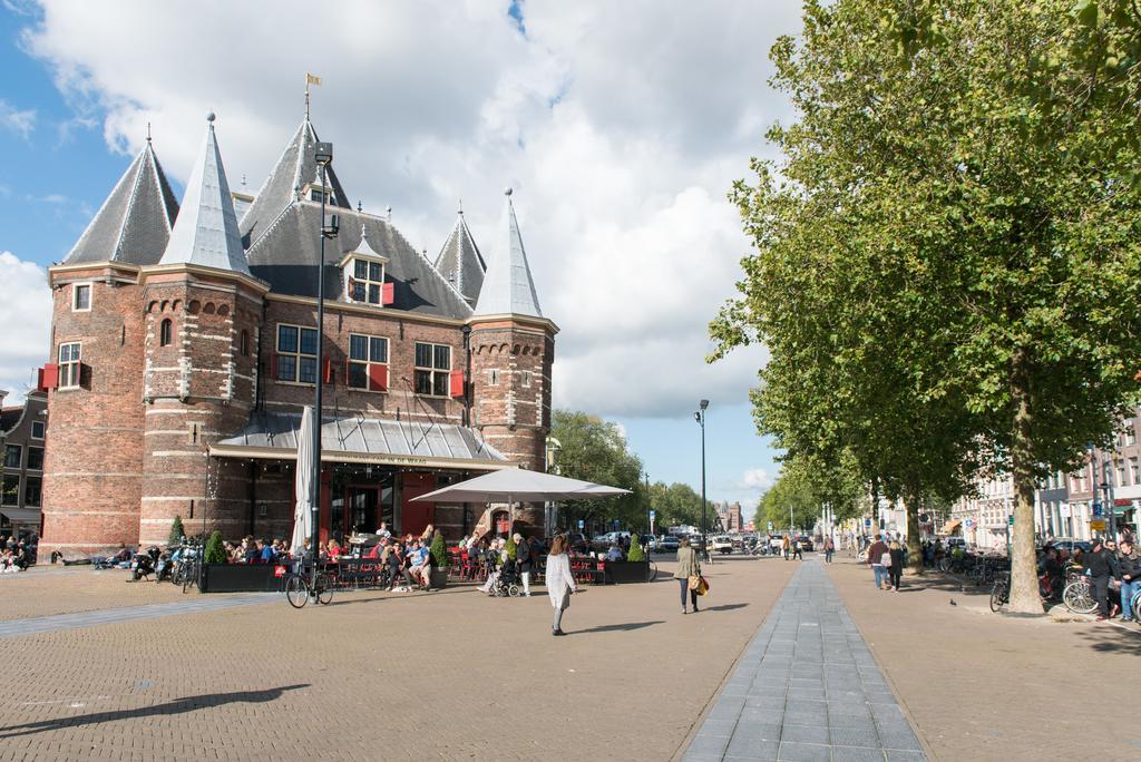 Artist House Amsterdam Hotel Exterior foto