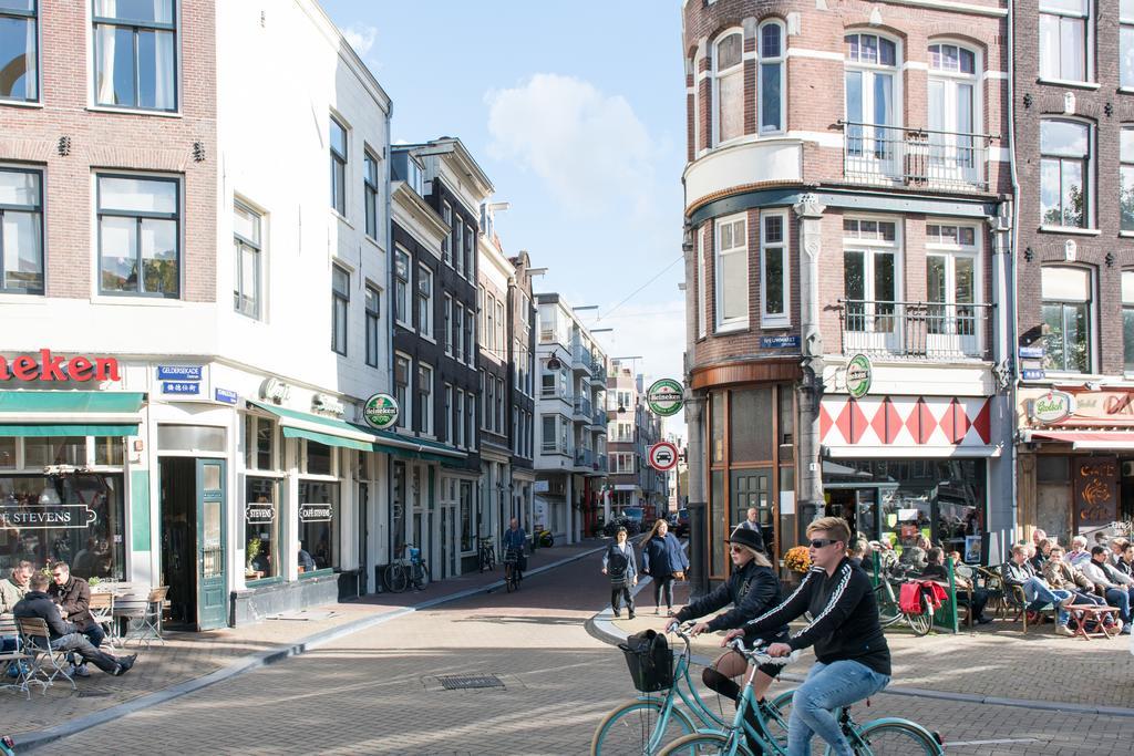 Artist House Amsterdam Hotel Exterior foto